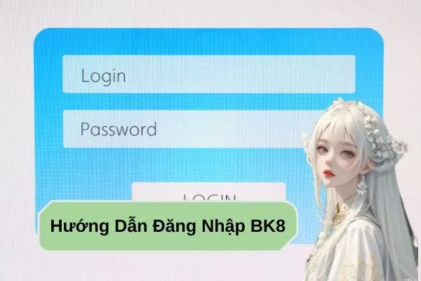 Hướng Dẫn Đăng Nhập bk8